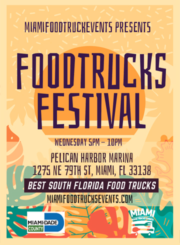 Pelican Harbor Marina Food Truck Event