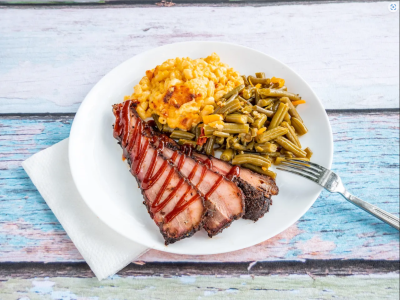 Smoke Meat | 3 Island G's Mobile Cuisine | food truck lunch menu, smoked meat BBQ truck, catering services Hollywood FL